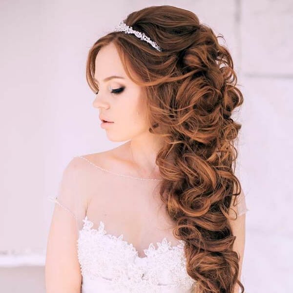 Professional Hair Styling Session